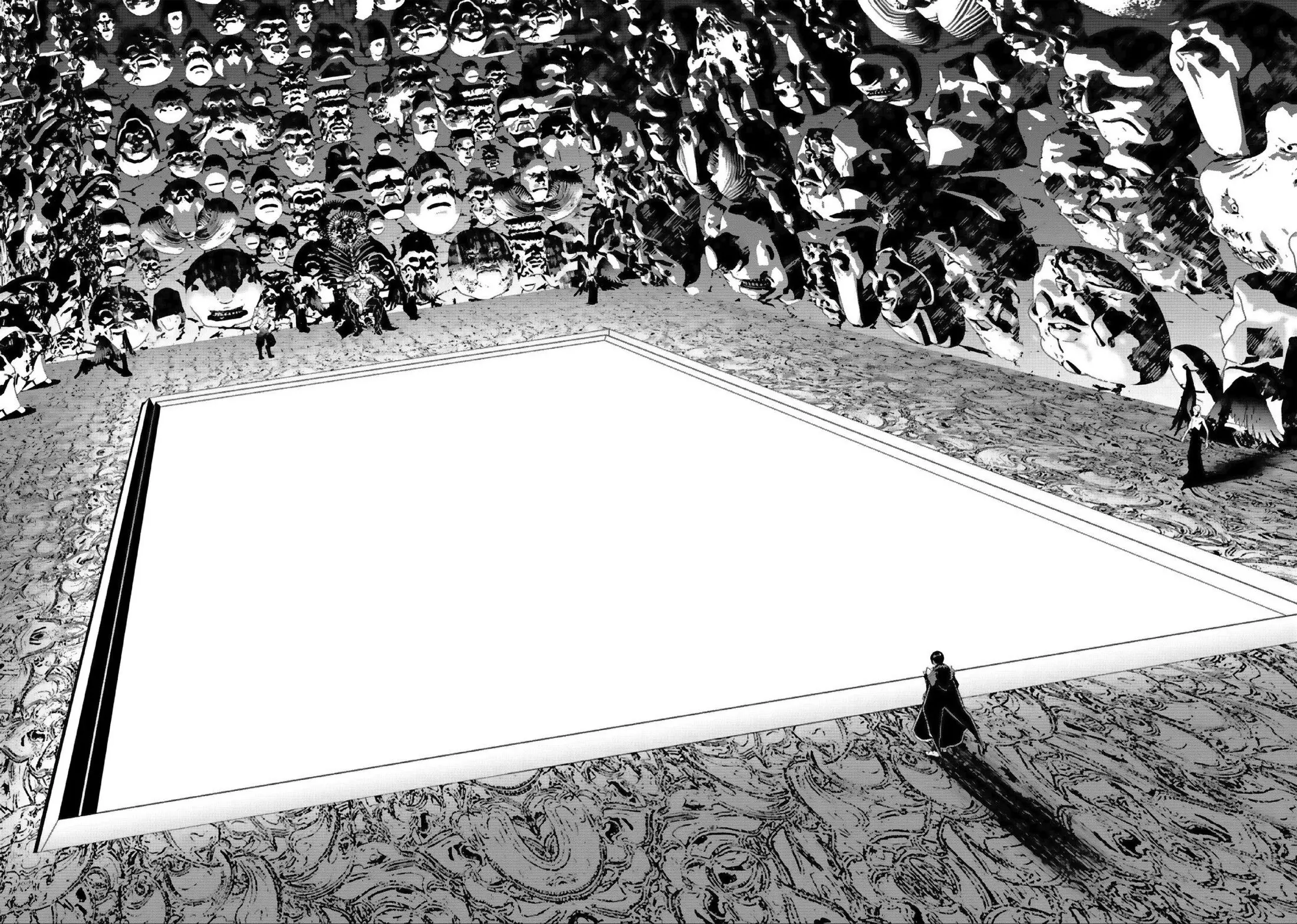 Страница 12 главы 70 манги Герой, жаждущий мести, уничтожит врагов Силой Тьмы / The Dark Massacre of the Vengeful Hero