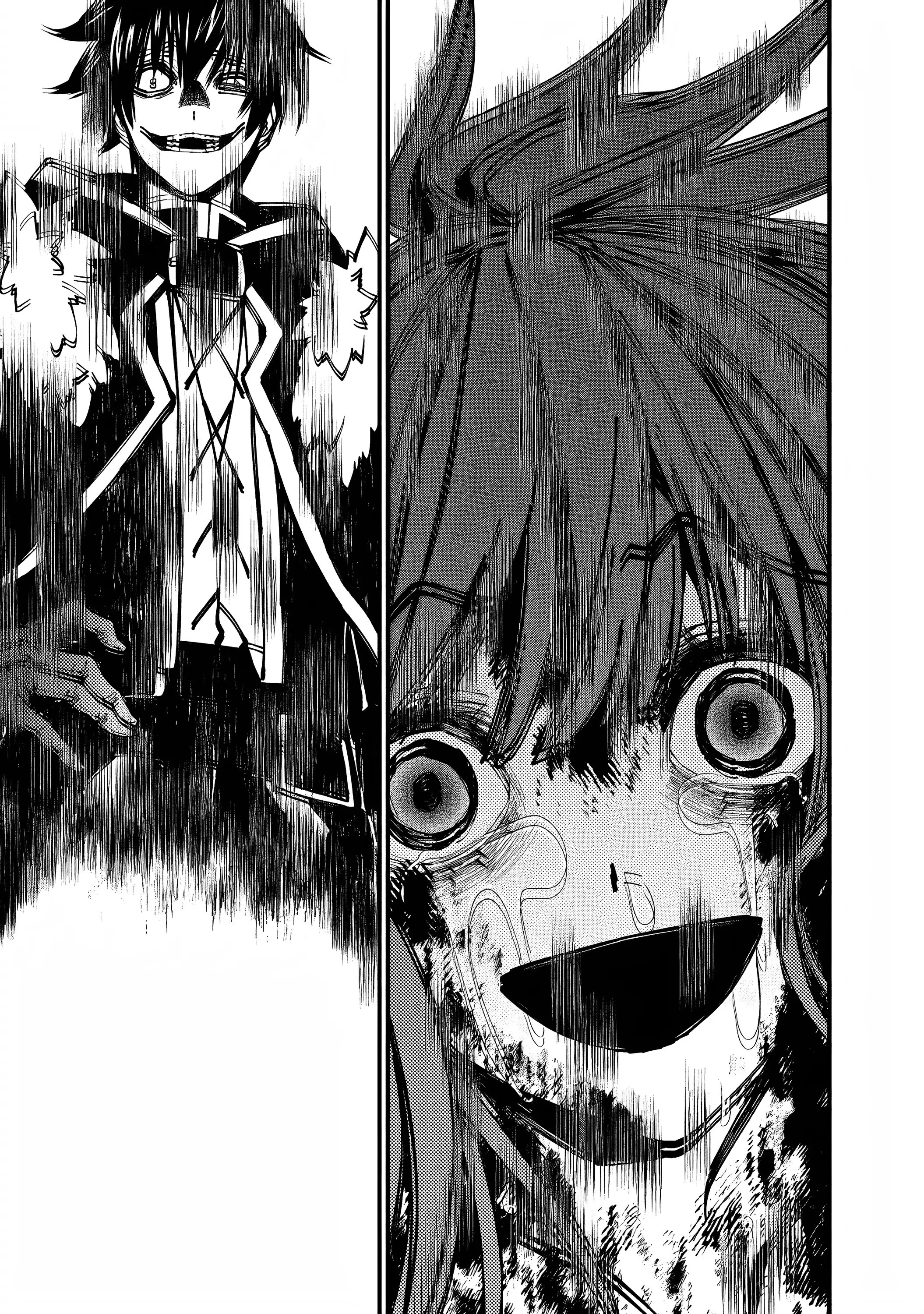 Страница 18 главы 66 манги Герой, жаждущий мести, уничтожит врагов Силой Тьмы / The Dark Massacre of the Vengeful Hero