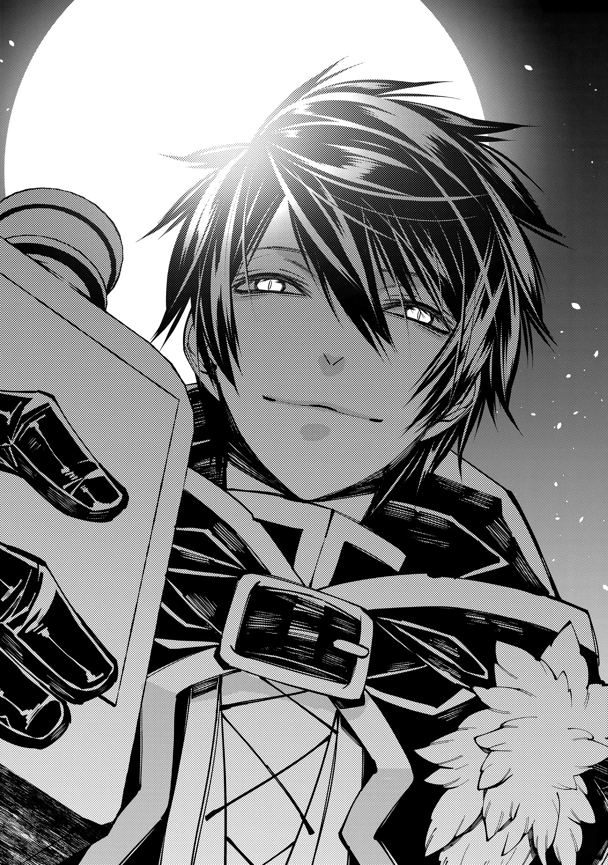 Страница 19 главы 24 манги Герой, жаждущий мести, уничтожит врагов Силой Тьмы / The Dark Massacre of the Vengeful Hero