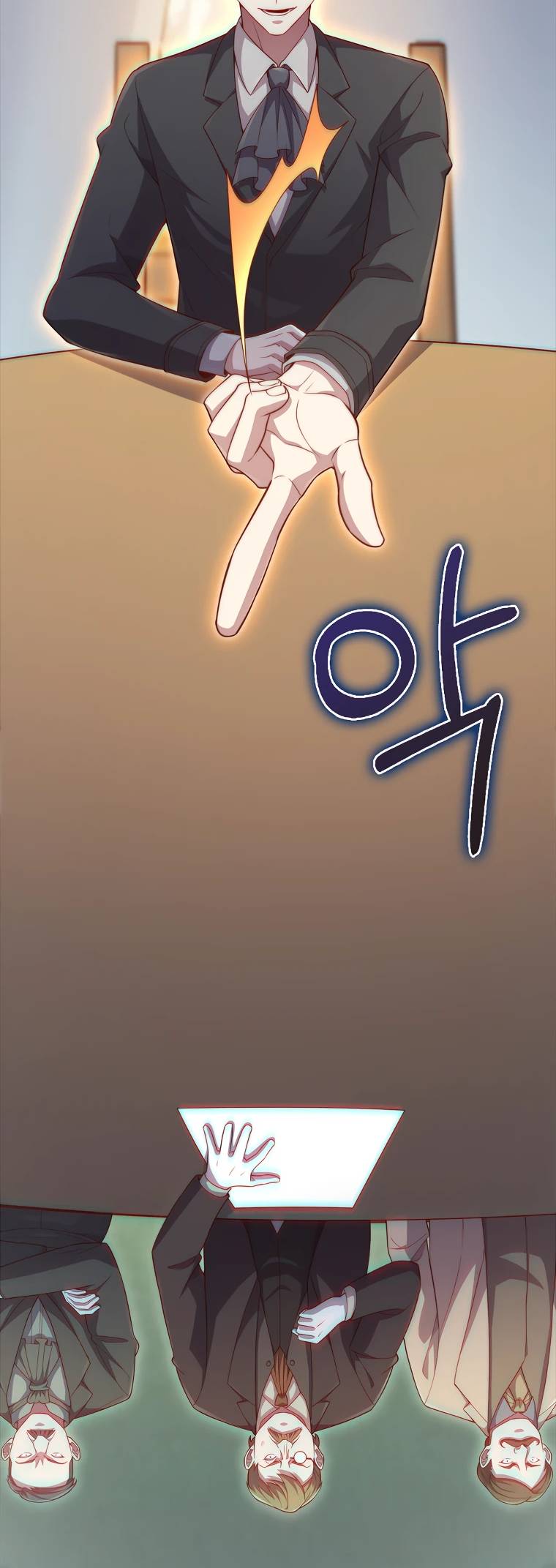 Страница 49 главы 129 манги Насколько же богат этот граф?! / The Lord of Coins