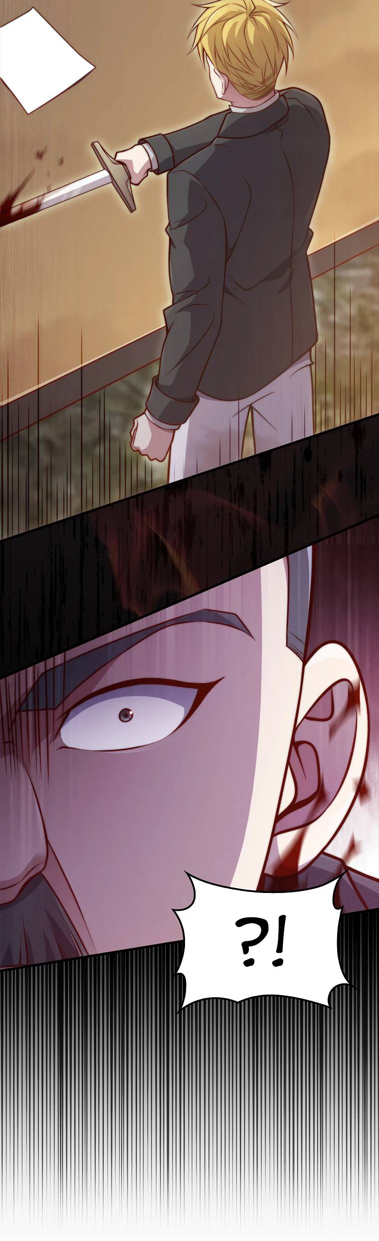 Страница 61 главы 129 манги Насколько же богат этот граф?! / The Lord of Coins