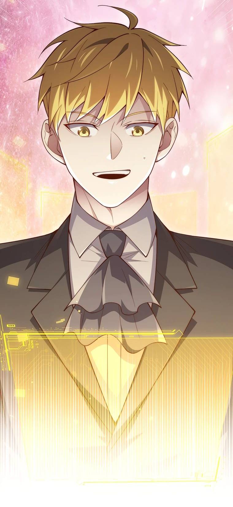 Страница 64 главы 131 манги Насколько же богат этот граф?! / The Lord of Coins