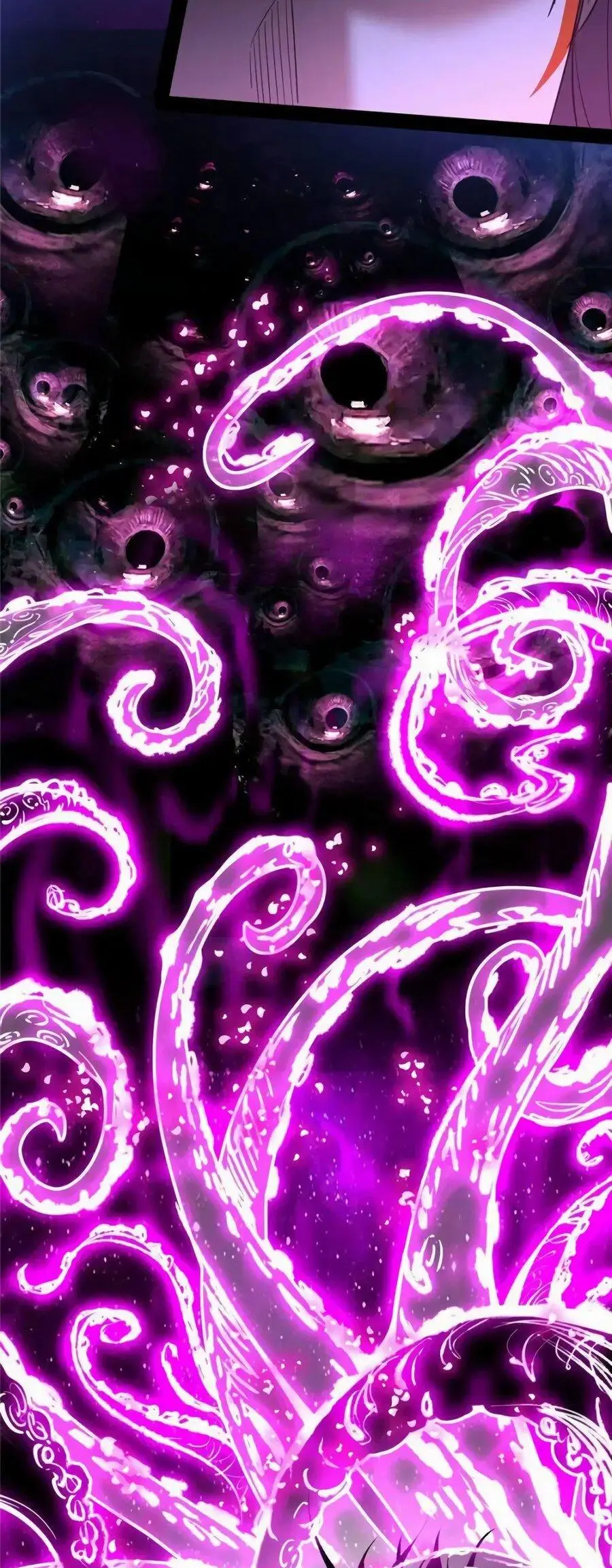 Страница 8 главы 423 манги Я злой бог / Way to Be the Evil Emperor