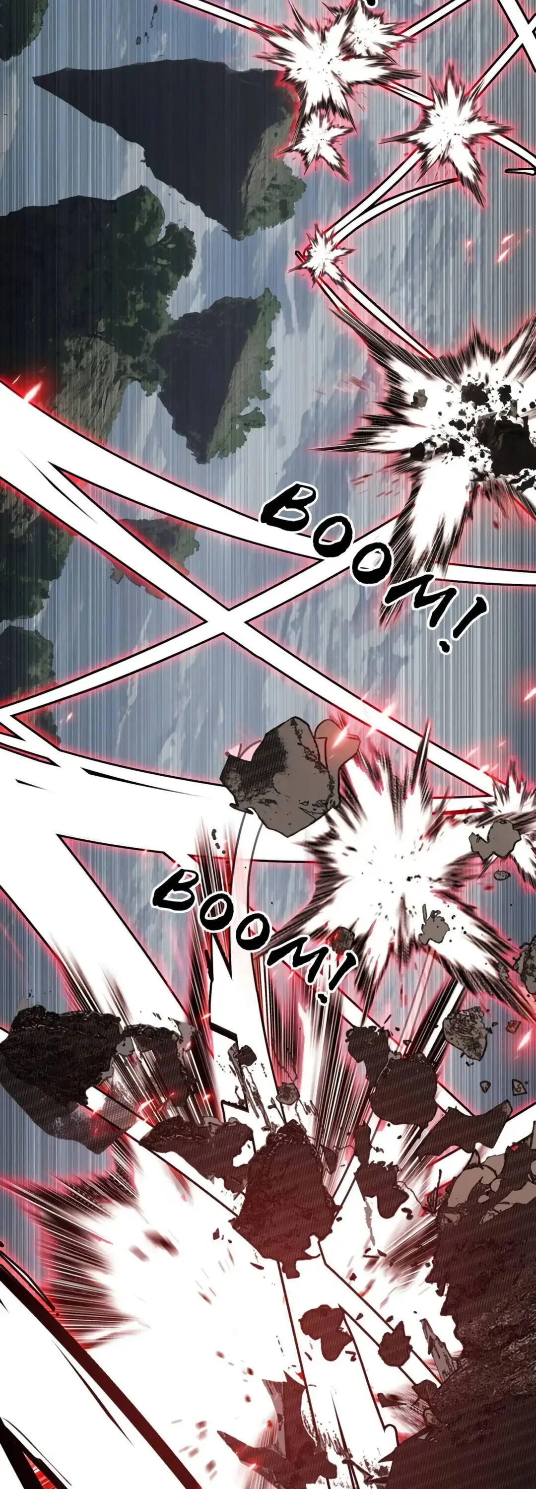 Страница 15 главы 518 манги Я злой бог / Way to Be the Evil Emperor