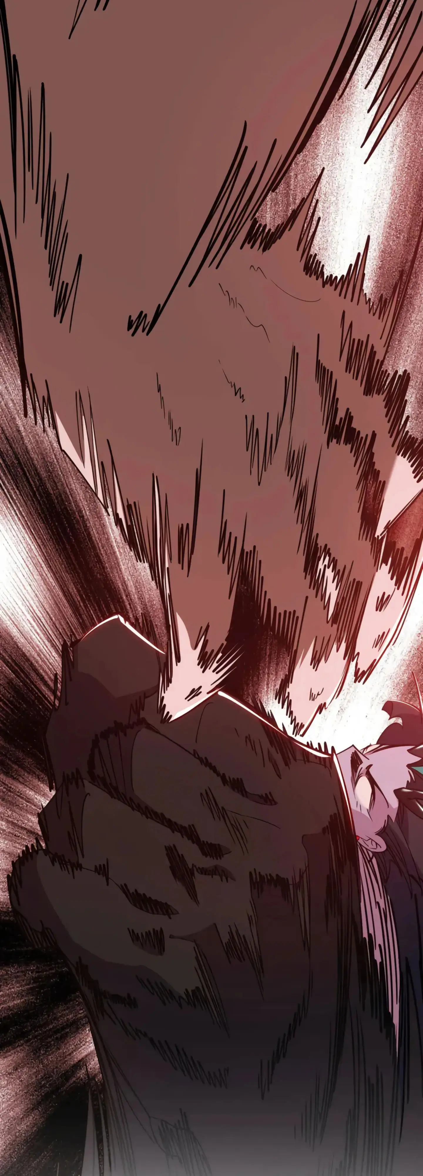 Страница 21 главы 518 манги Я злой бог / Way to Be the Evil Emperor