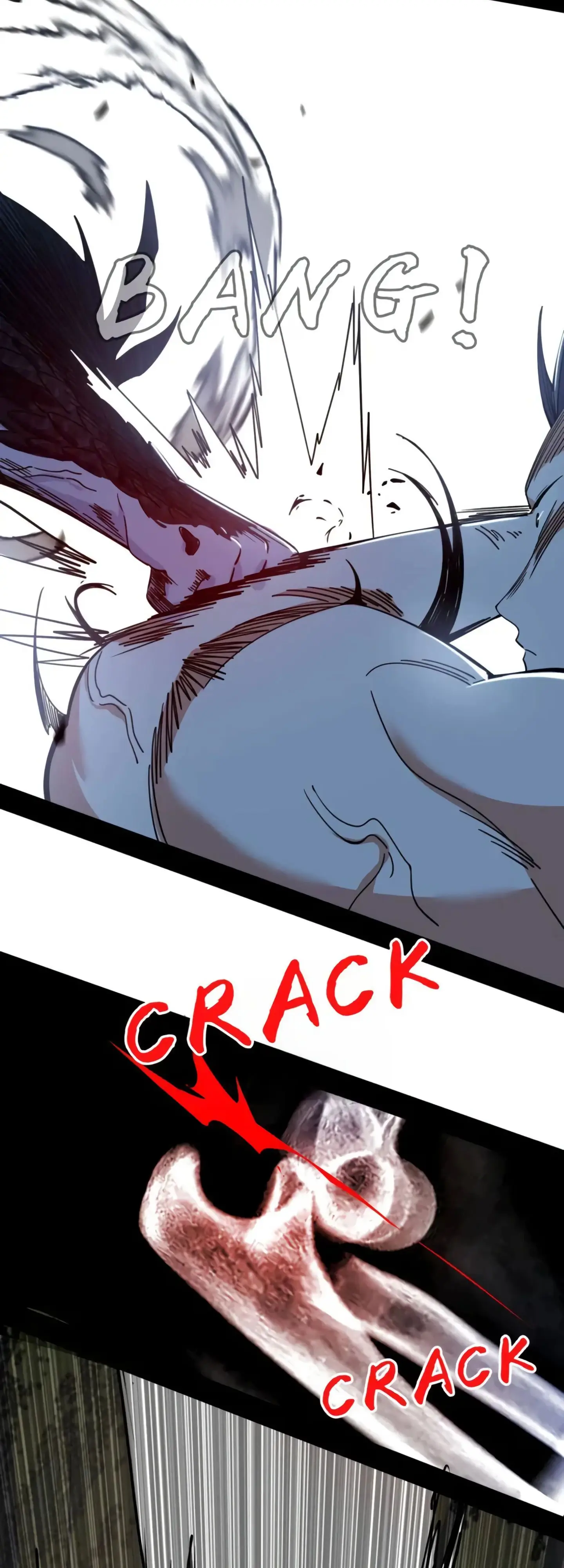 Страница 27 главы 518 манги Я злой бог / Way to Be the Evil Emperor