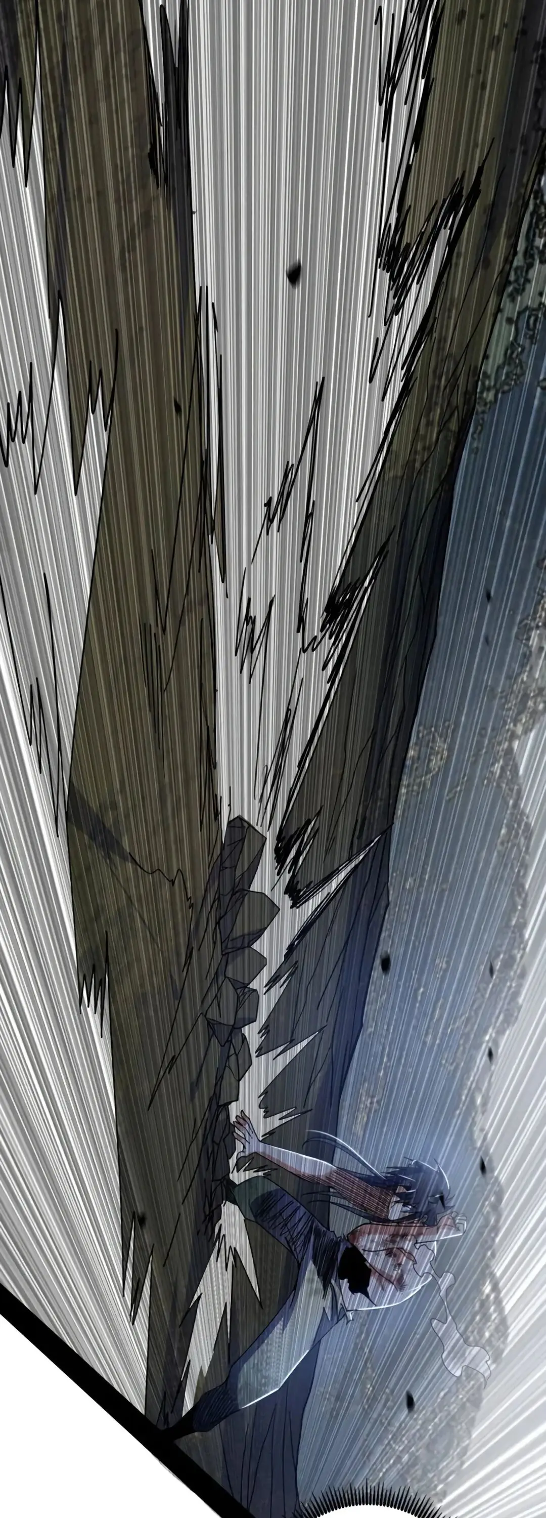 Страница 28 главы 518 манги Я злой бог / Way to Be the Evil Emperor