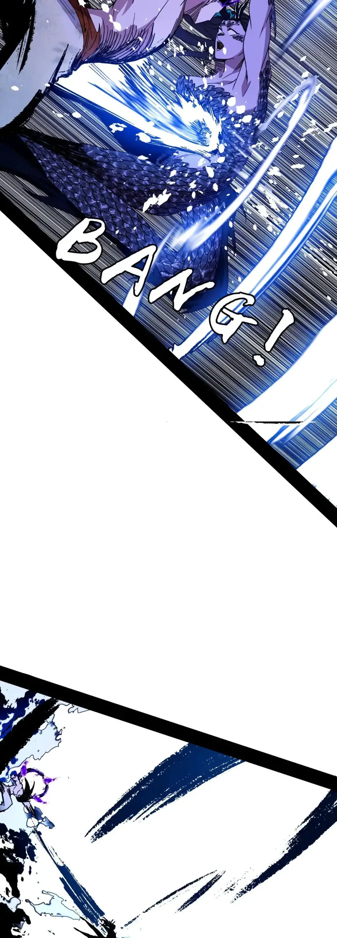 Страница 37 главы 518 манги Я злой бог / Way to Be the Evil Emperor