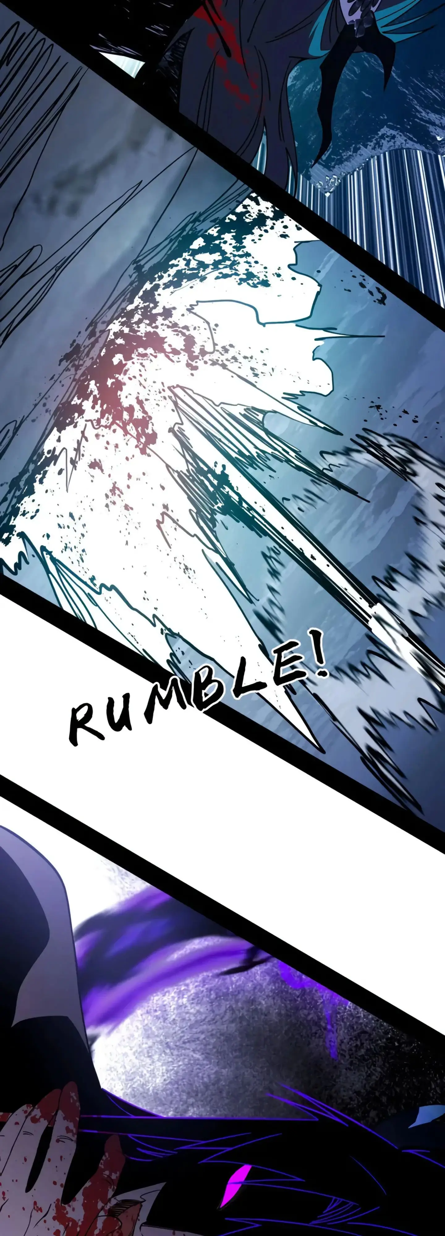 Страница 42 главы 518 манги Я злой бог / Way to Be the Evil Emperor