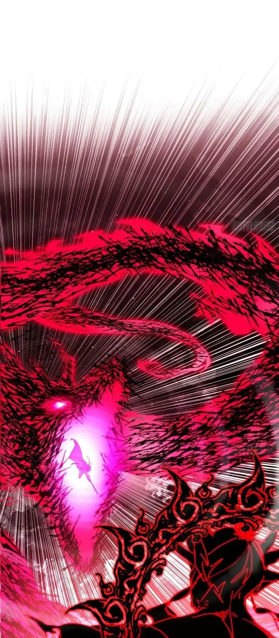 Страница 46 главы 471 манги Я злой бог / Way to Be the Evil Emperor