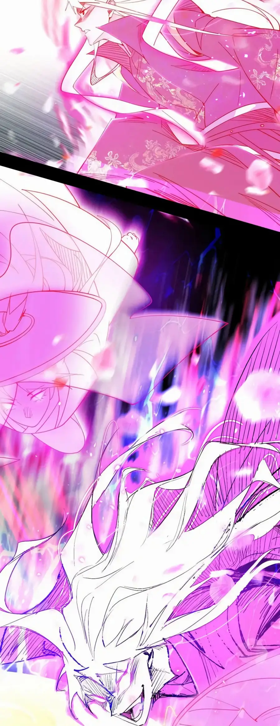 Страница 26 главы 462 манги Я злой бог / Way to Be the Evil Emperor