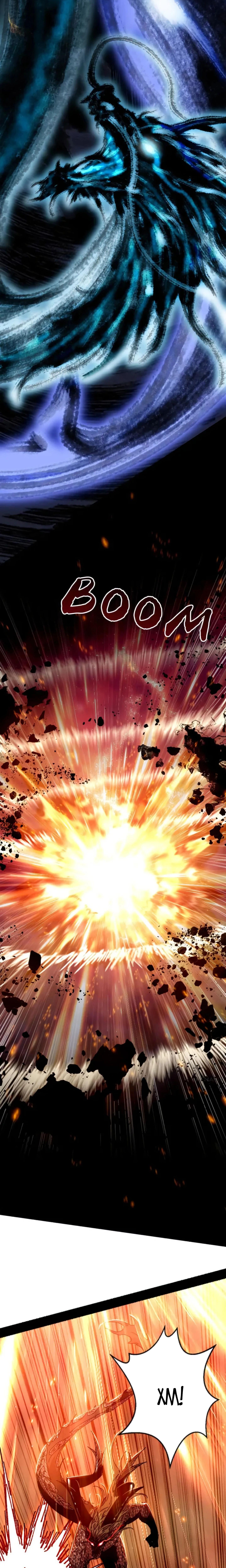 Страница 6 главы 542 манги Я злой бог / Way to Be the Evil Emperor