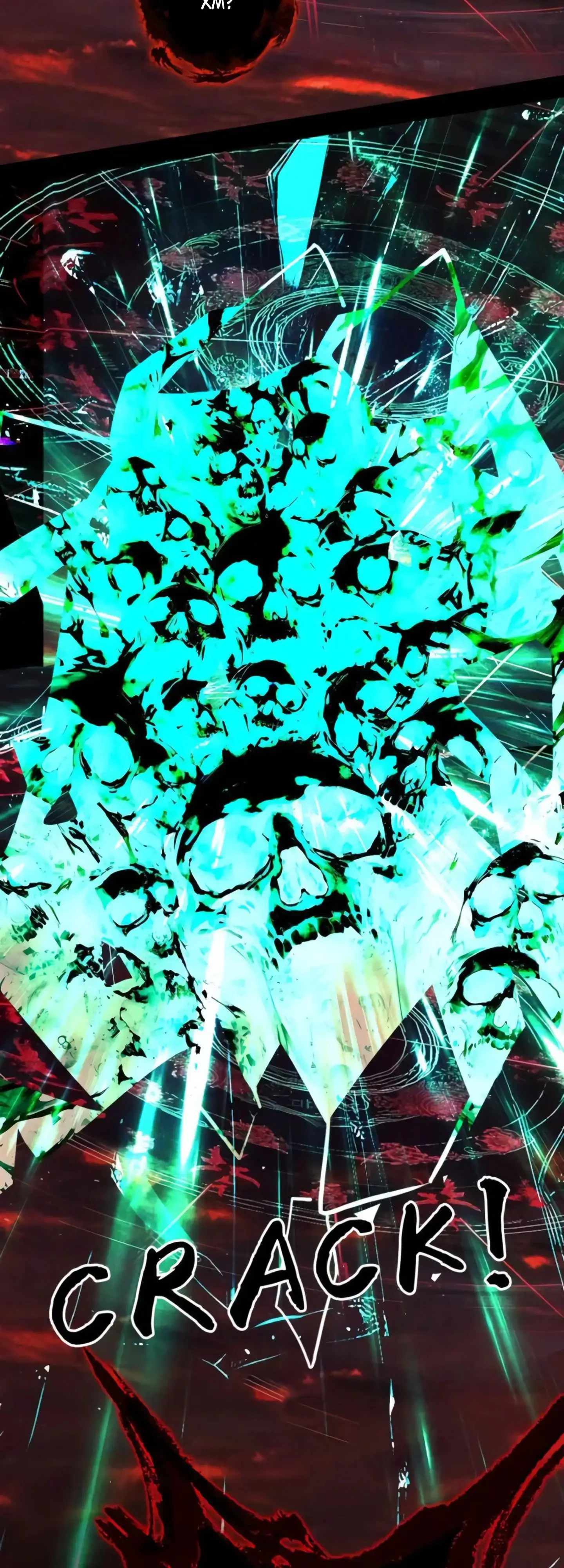 Страница 34 главы 545 манги Я злой бог / Way to Be the Evil Emperor