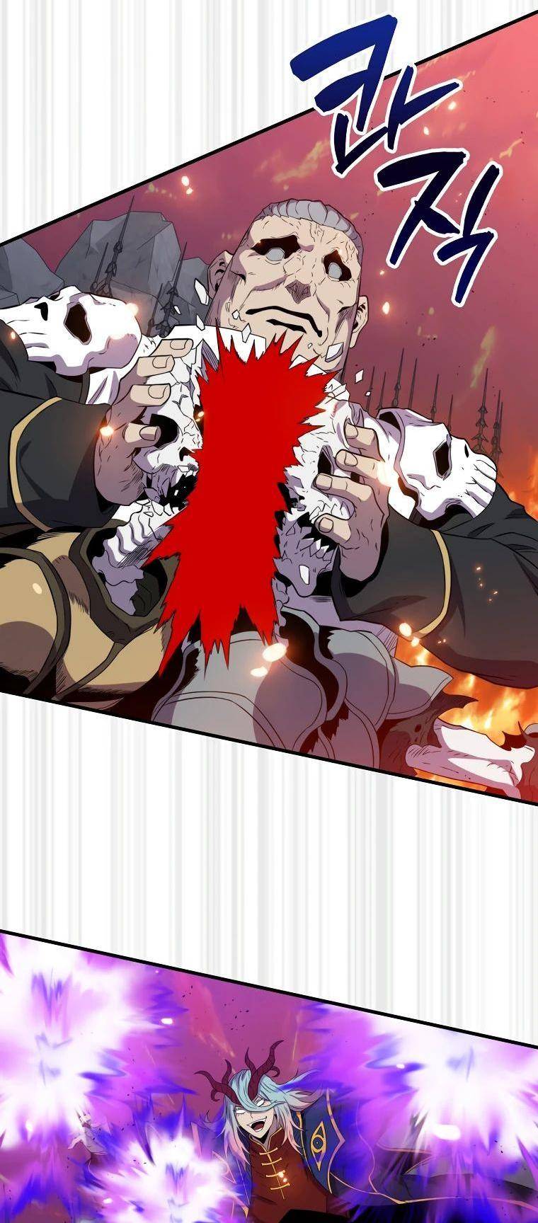 Страница 51 главы 138 манги Я — ранкер, даже когда сплю / The Slumbering Ranker