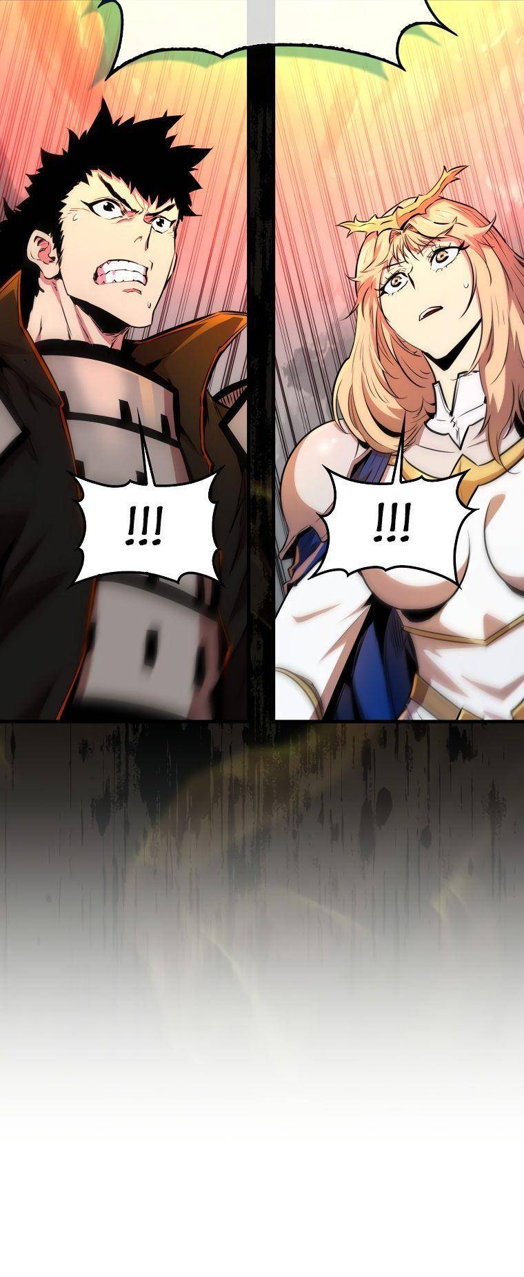 Страница 71 главы 107 манги Я — ранкер, даже когда сплю / The Slumbering Ranker