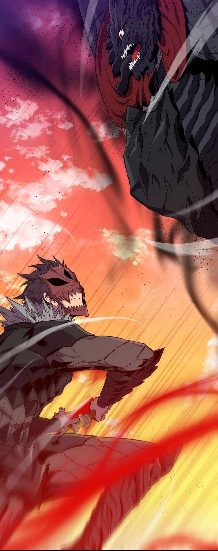 Страница 80 главы 135 манги Я — ранкер, даже когда сплю / The Slumbering Ranker