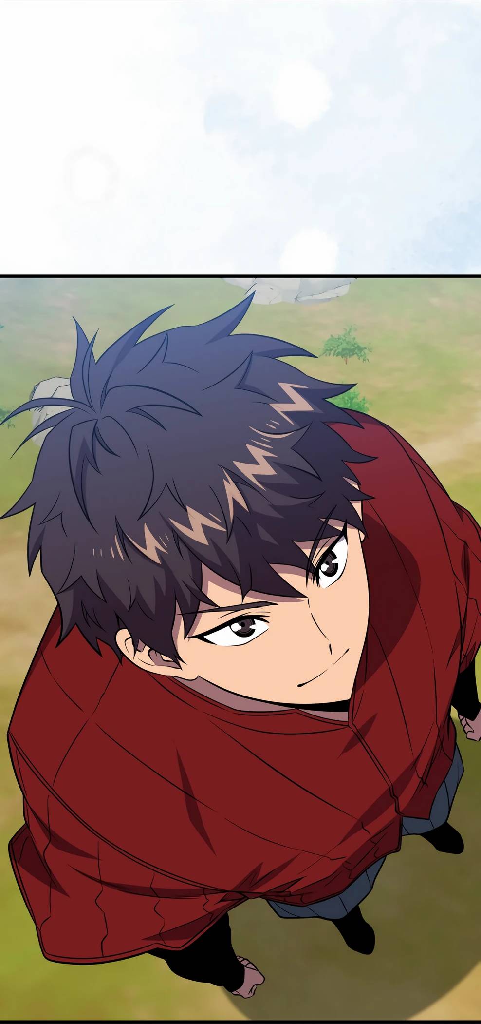 Страница 8 главы 144 манги Я — ранкер, даже когда сплю / The Slumbering Ranker