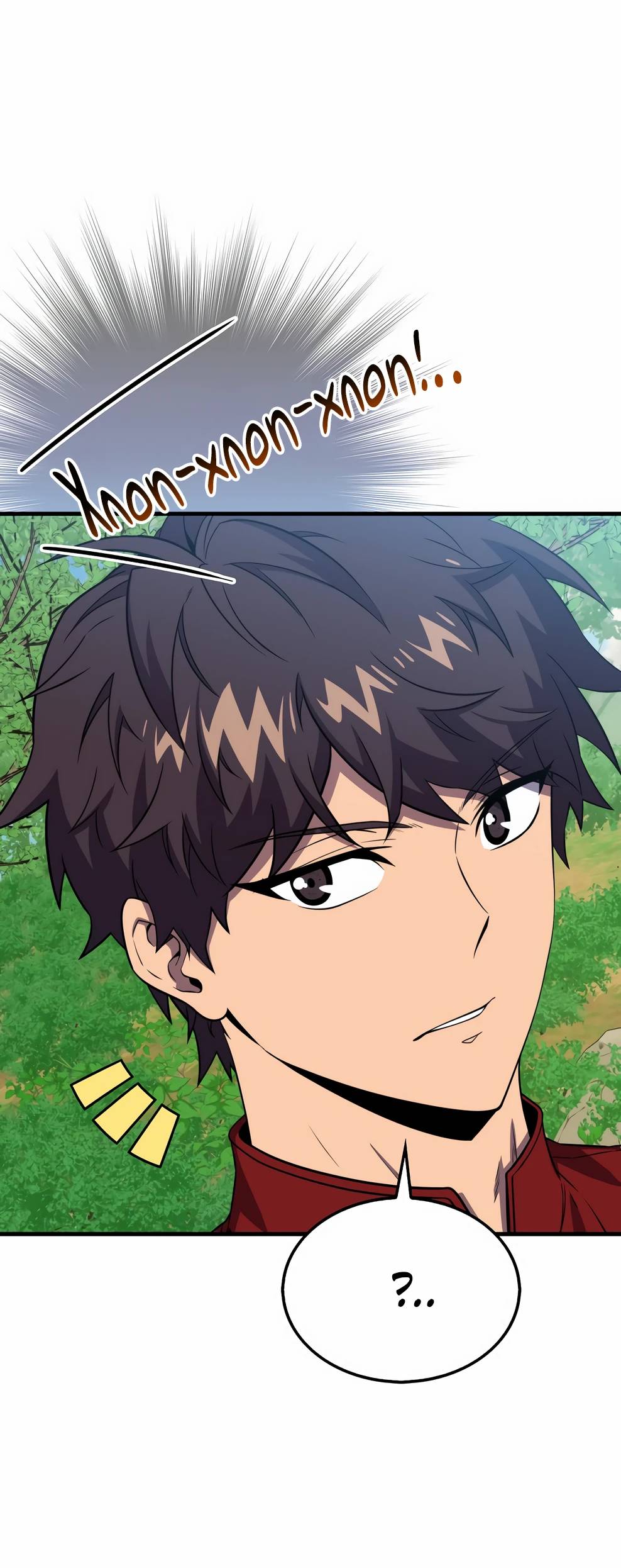 Страница 52 главы 144 манги Я — ранкер, даже когда сплю / The Slumbering Ranker