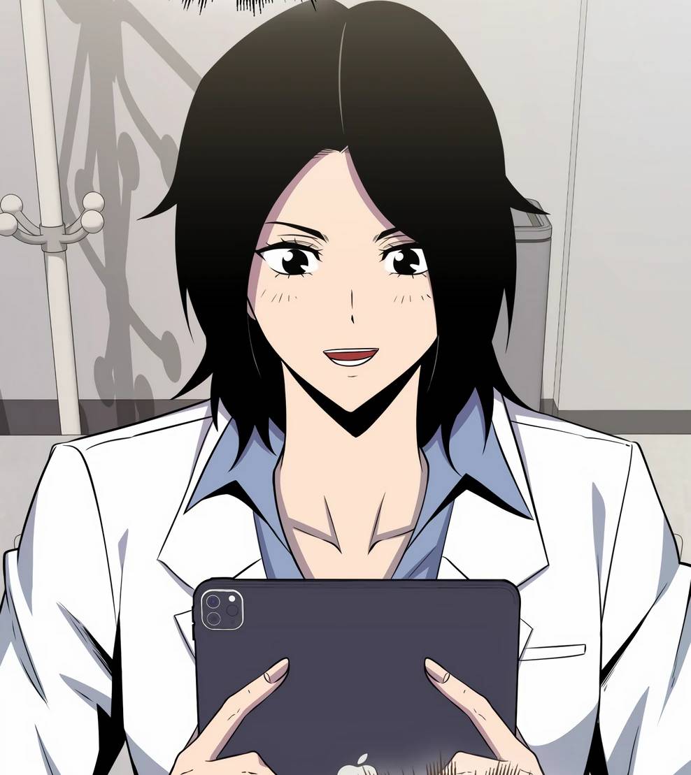 Страница 78 главы 144 манги Я — ранкер, даже когда сплю / The Slumbering Ranker