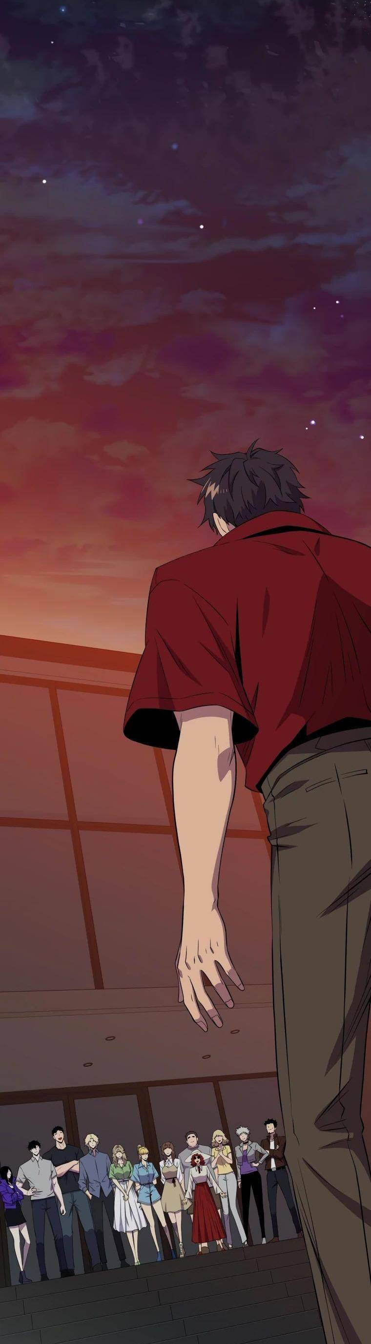 Страница 108 главы 142 манги Я — ранкер, даже когда сплю / The Slumbering Ranker