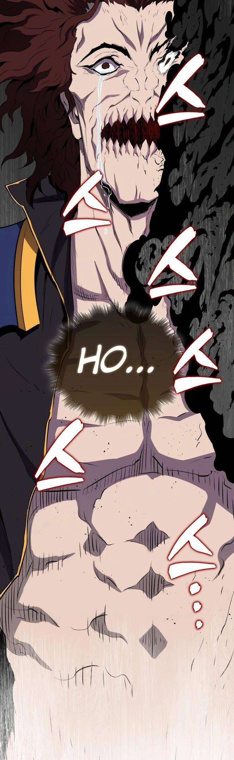 Страница 73 главы 140 манги Я — ранкер, даже когда сплю / The Slumbering Ranker