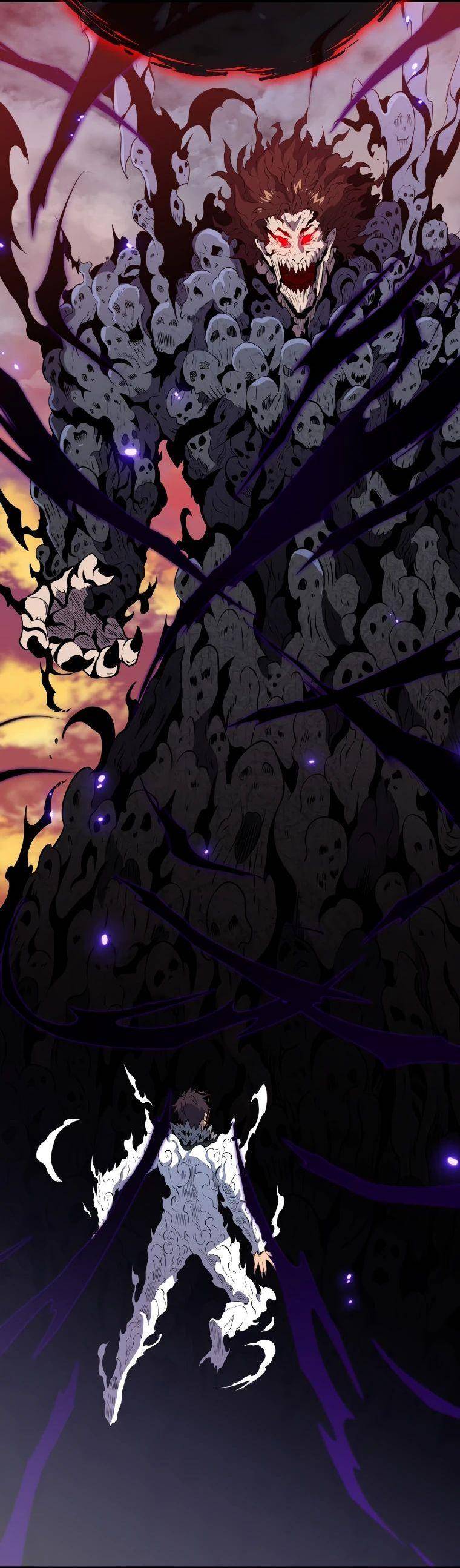 Страница 86 главы 140 манги Я — ранкер, даже когда сплю / The Slumbering Ranker