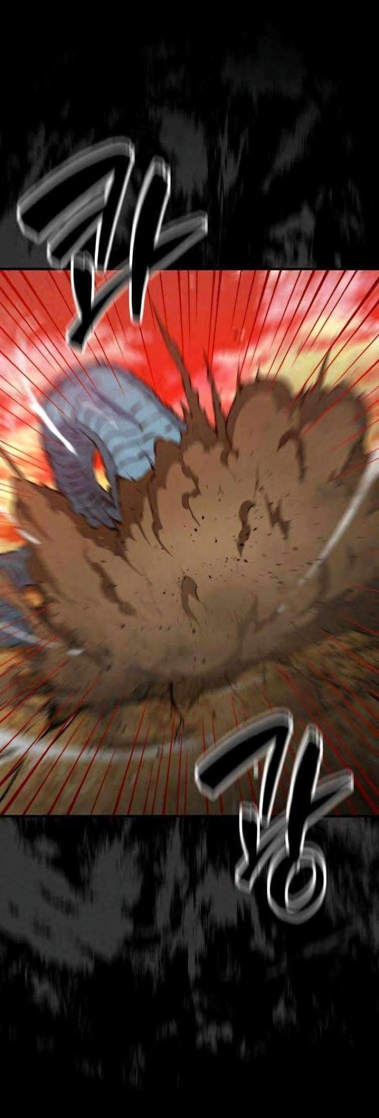 Страница 35 главы 99 манги Я — ранкер, даже когда сплю / The Slumbering Ranker