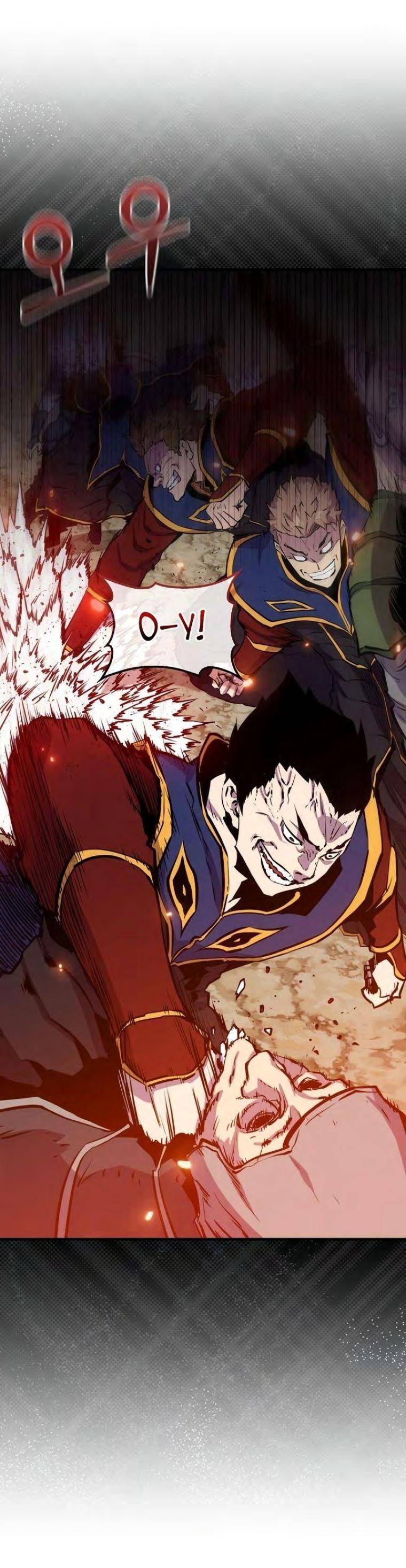 Страница 56 главы 99 манги Я — ранкер, даже когда сплю / The Slumbering Ranker