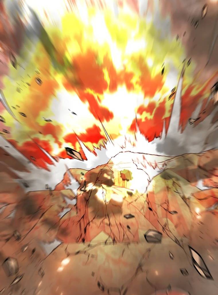 Страница 21 главы 124 манги Я — ранкер, даже когда сплю / The Slumbering Ranker