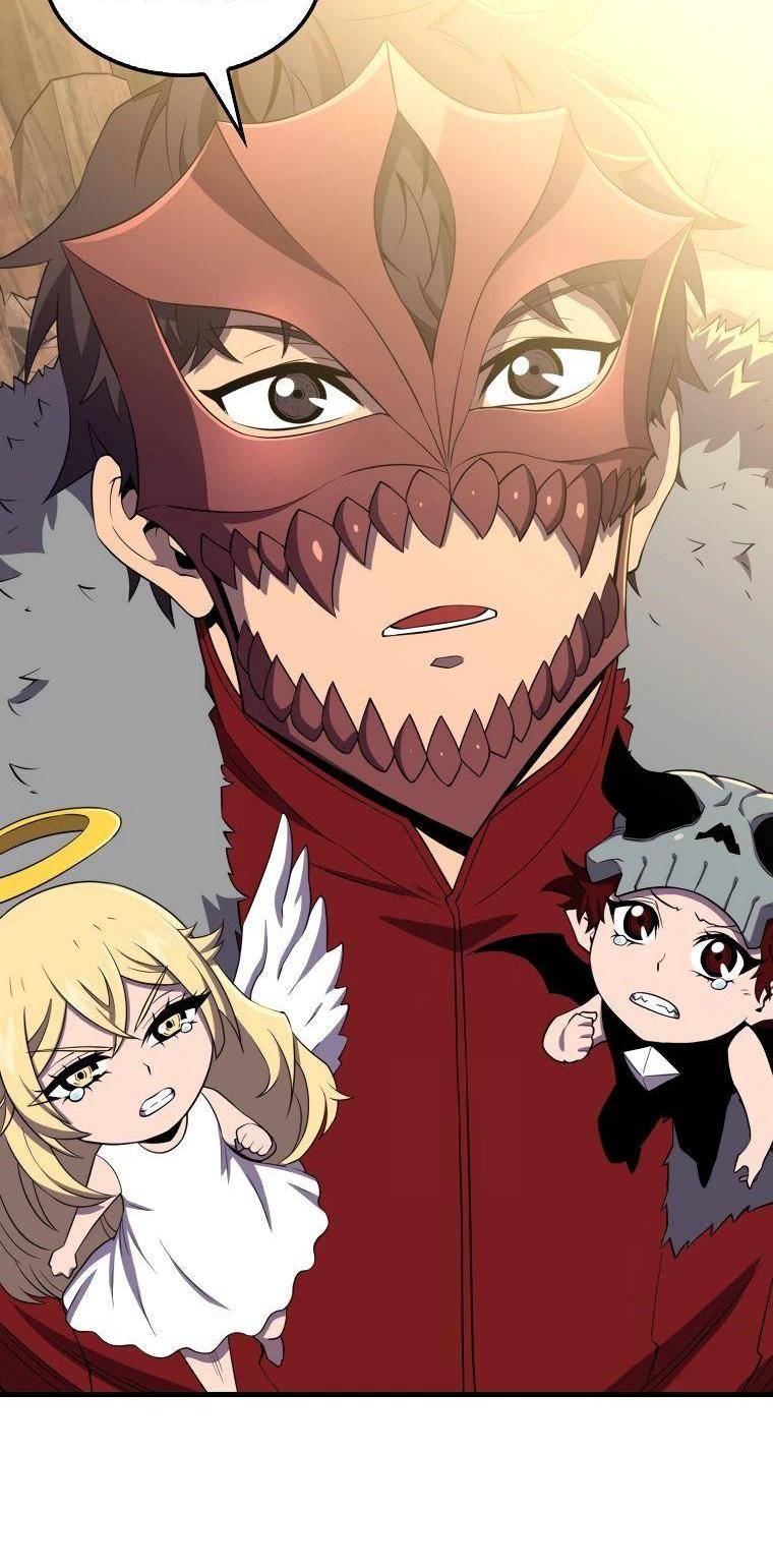 Страница 51 главы 127 манги Я — ранкер, даже когда сплю / The Slumbering Ranker