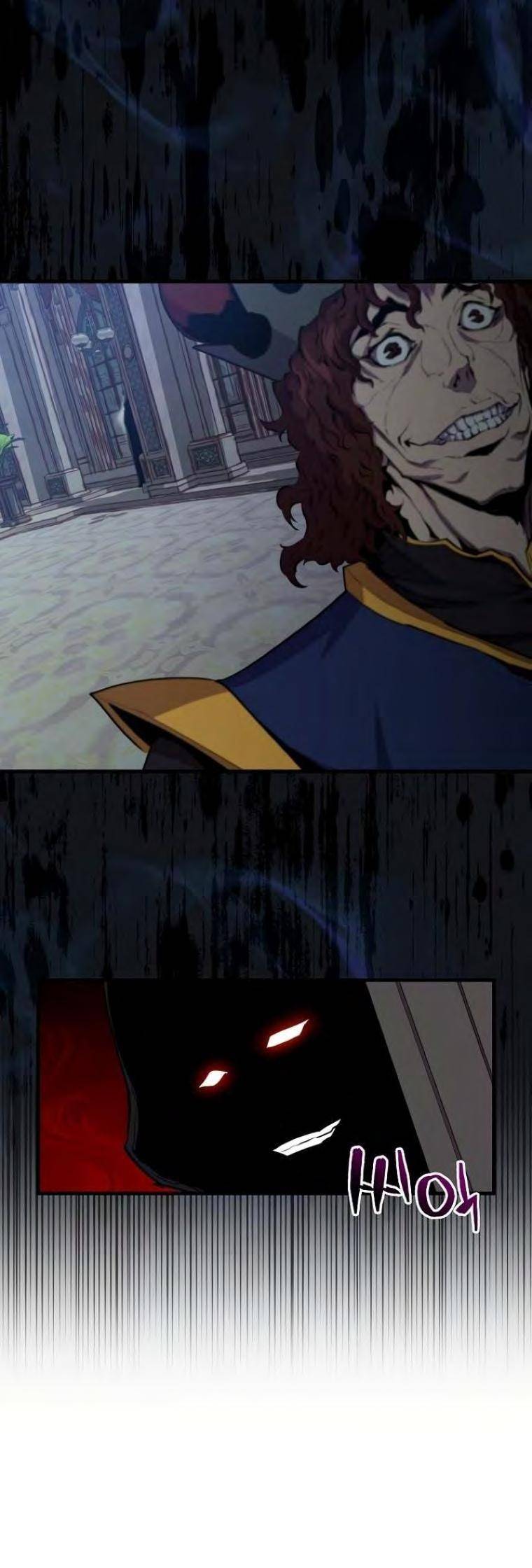 Страница 11 главы 103 манги Я — ранкер, даже когда сплю / The Slumbering Ranker