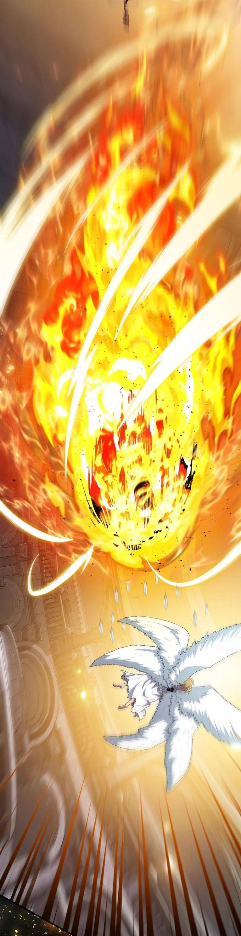 Страница 28 главы 112 манги Я — ранкер, даже когда сплю / The Slumbering Ranker