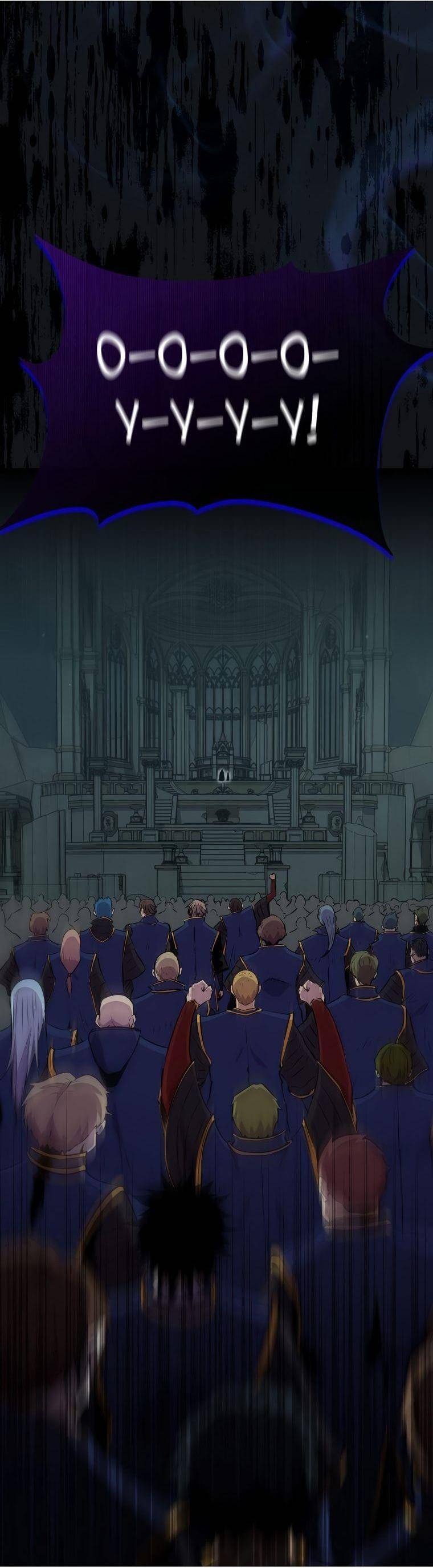 Страница 46 главы 97 манги Я — ранкер, даже когда сплю / The Slumbering Ranker