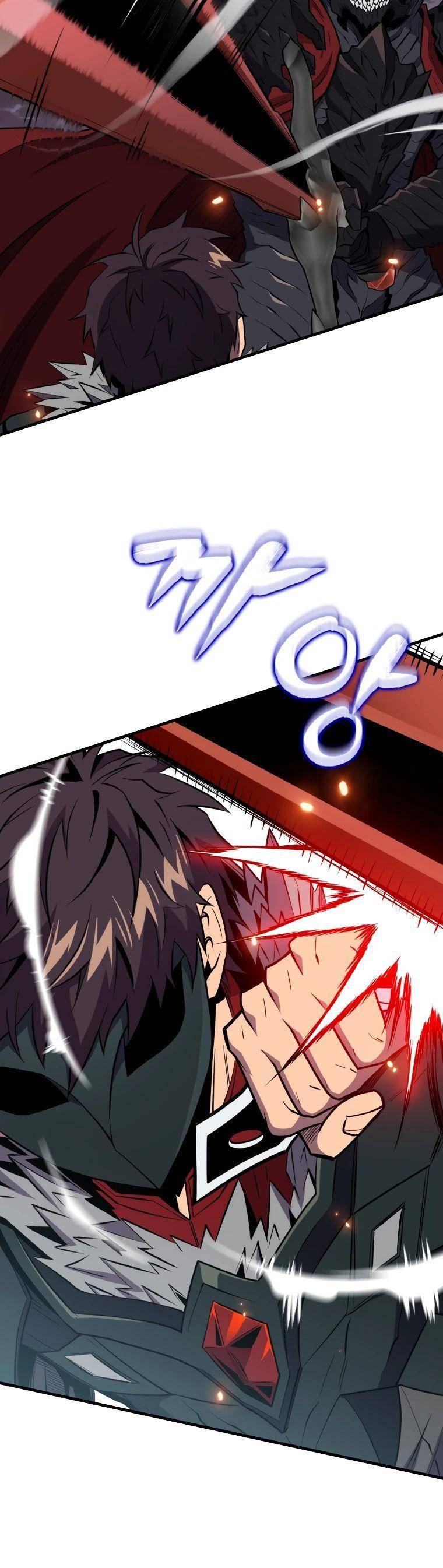 Страница 8 главы 137 манги Я — ранкер, даже когда сплю / The Slumbering Ranker