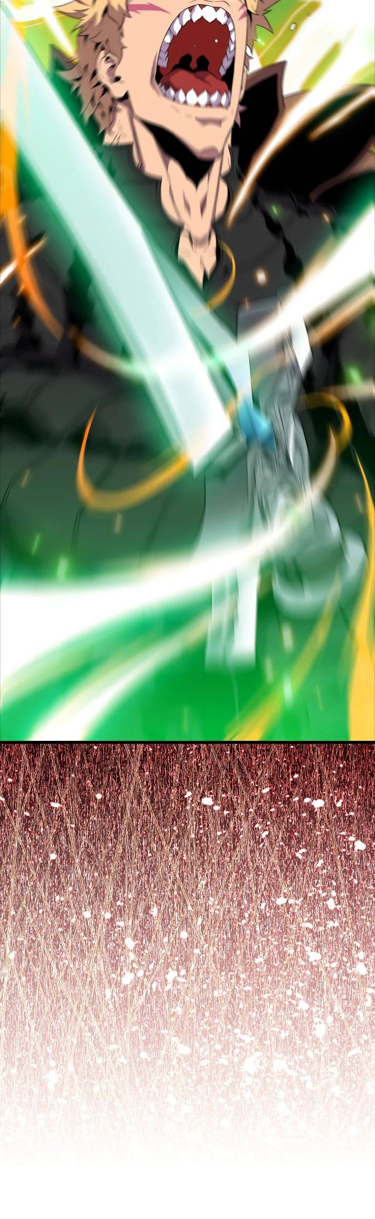 Страница 51 главы 125 манги Я — ранкер, даже когда сплю / The Slumbering Ranker