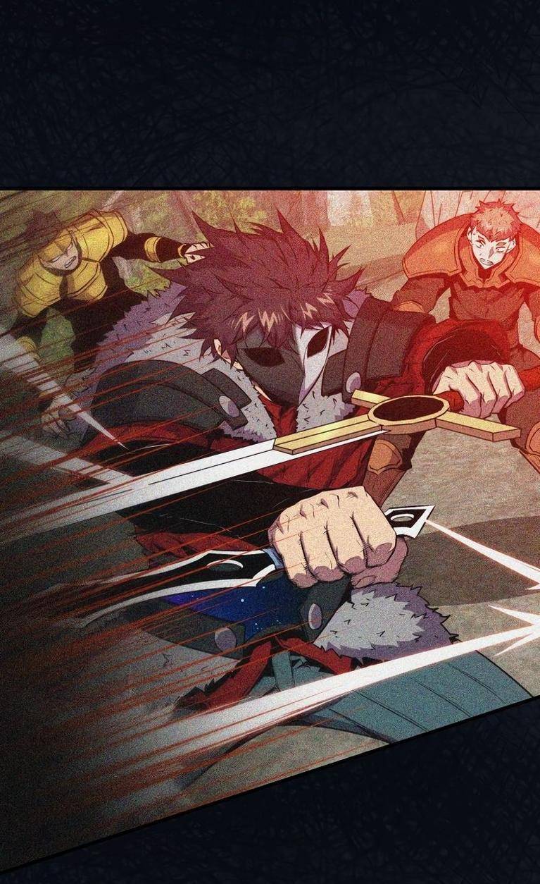 Страница 50 главы 110 манги Я — ранкер, даже когда сплю / The Slumbering Ranker