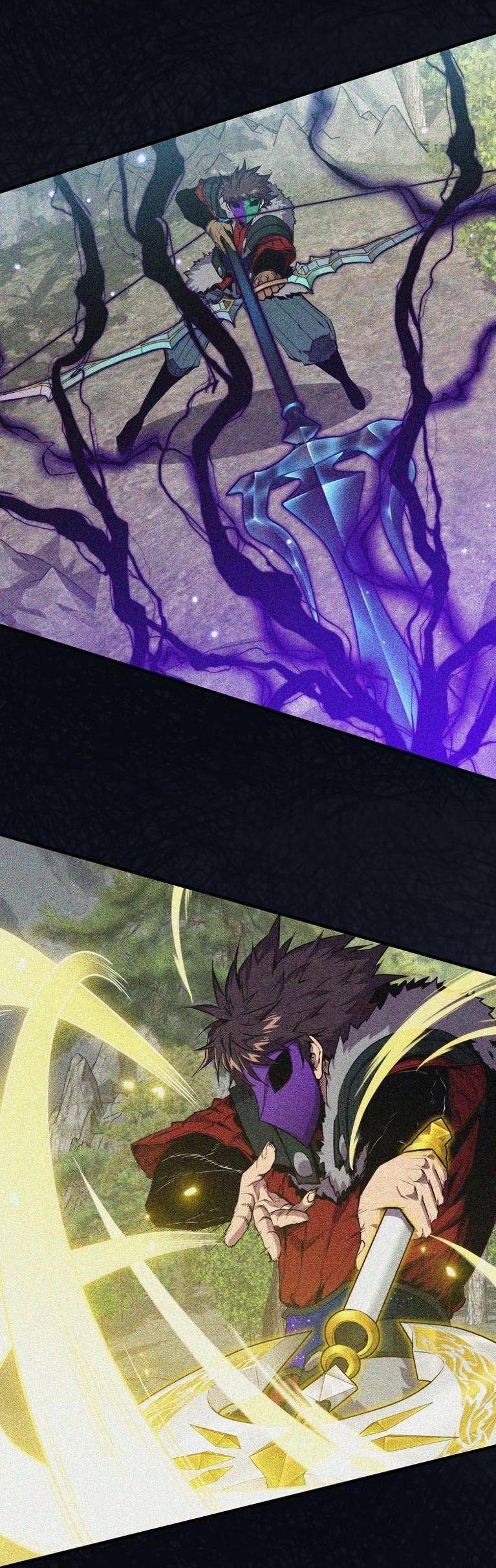 Страница 51 главы 110 манги Я — ранкер, даже когда сплю / The Slumbering Ranker