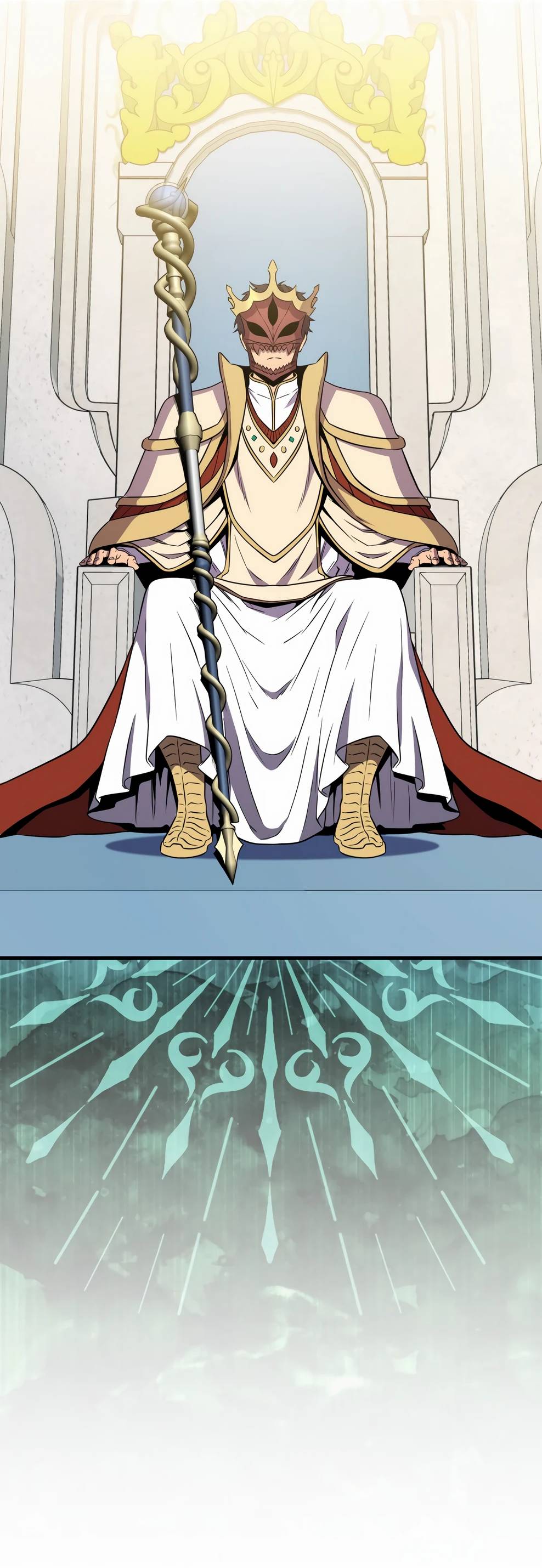 Страница 12 главы 143 манги Я — ранкер, даже когда сплю / The Slumbering Ranker