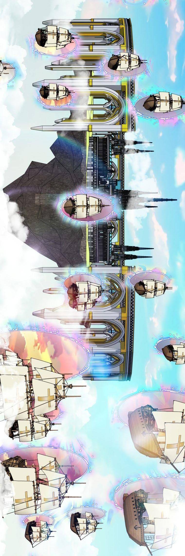 Страница 23 главы 109 манги Я — ранкер, даже когда сплю / The Slumbering Ranker