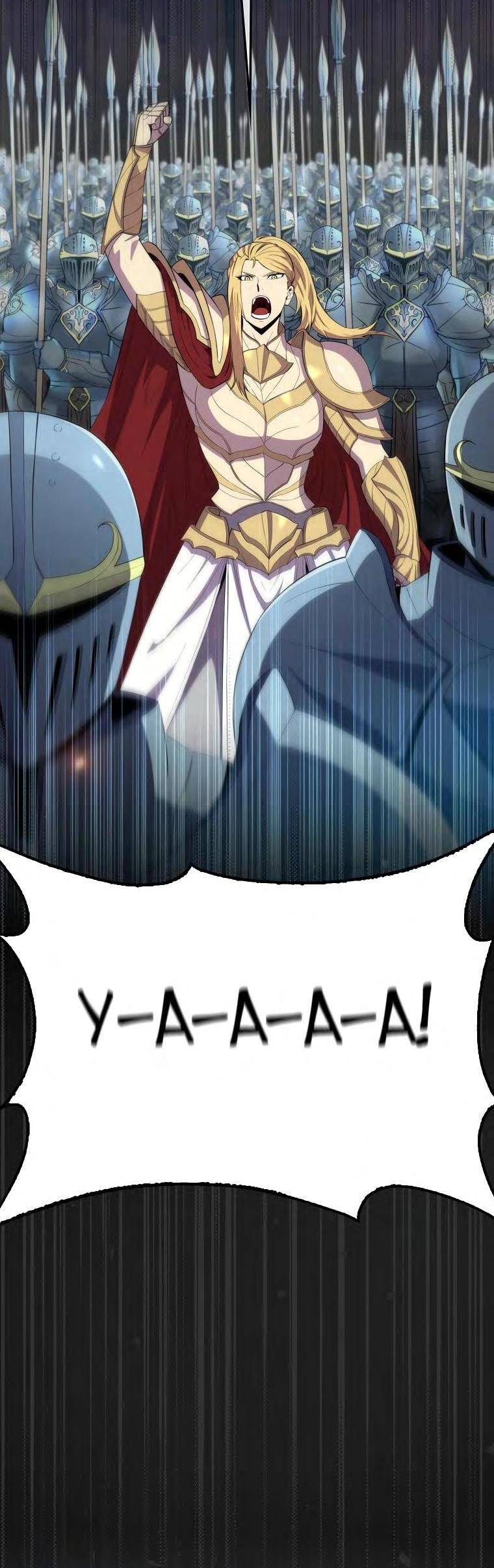 Страница 5 главы 132 манги Я — ранкер, даже когда сплю / The Slumbering Ranker