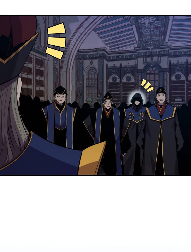 Страница 50 главы 101 манги Я — ранкер, даже когда сплю / The Slumbering Ranker