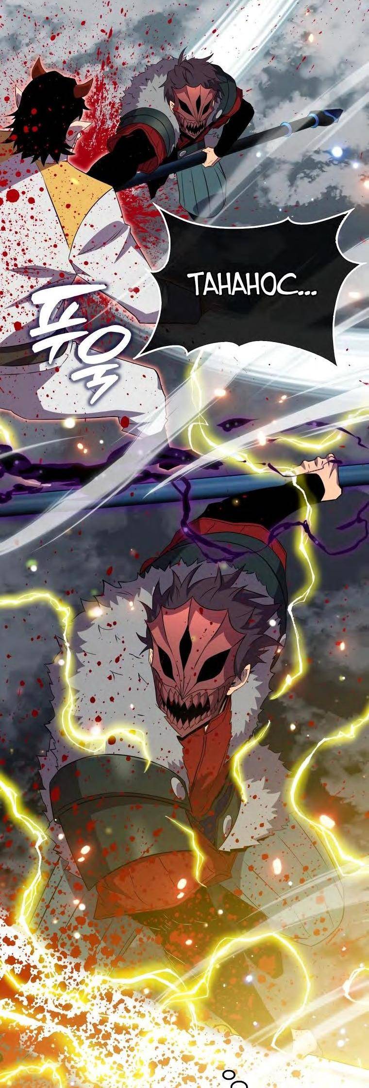 Страница 28 главы 128 манги Я — ранкер, даже когда сплю / The Slumbering Ranker