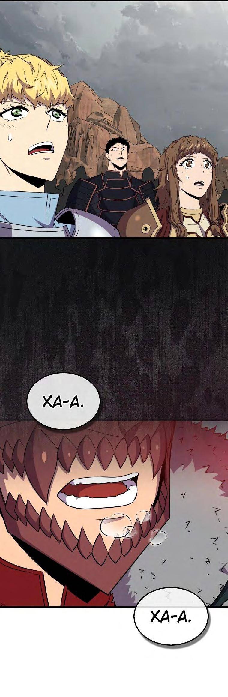 Страница 54 главы 128 манги Я — ранкер, даже когда сплю / The Slumbering Ranker