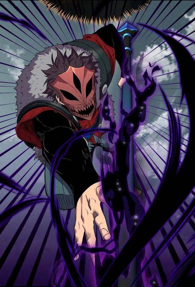 Страница 62 главы 128 манги Я — ранкер, даже когда сплю / The Slumbering Ranker