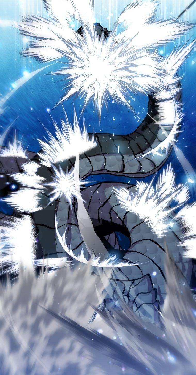 Страница 46 главы 83 манги Я — ранкер, даже когда сплю / The Slumbering Ranker