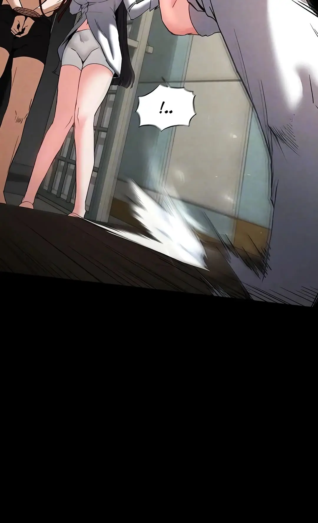 Страница 11 главы 26 манги Отброс человечества / Human Scum