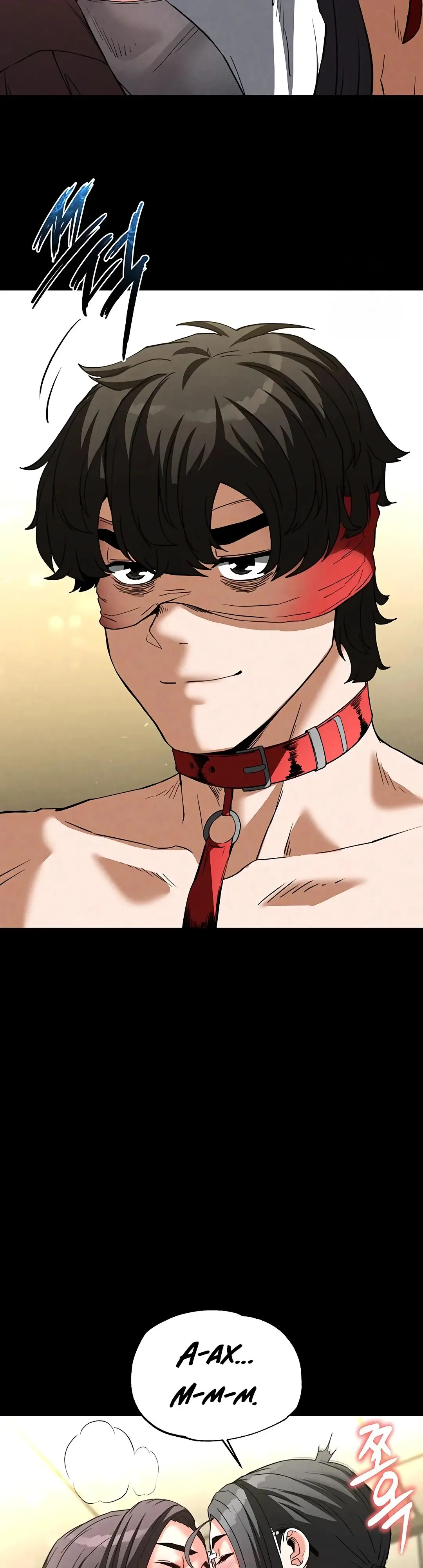 Страница 28 главы 26 манги Отброс человечества / Human Scum