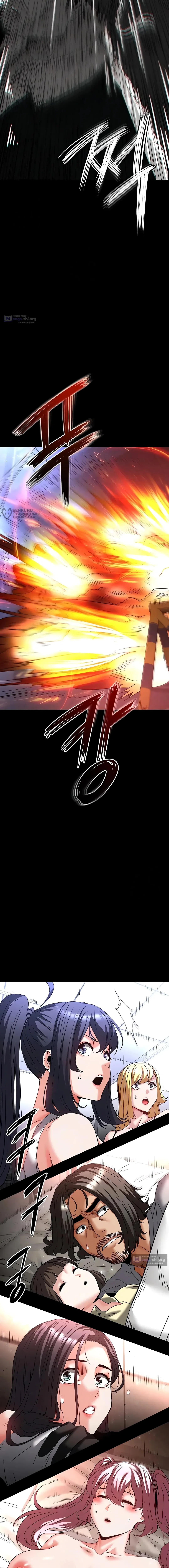 Страница 11 главы 47 манги Отброс человечества / Human Scum