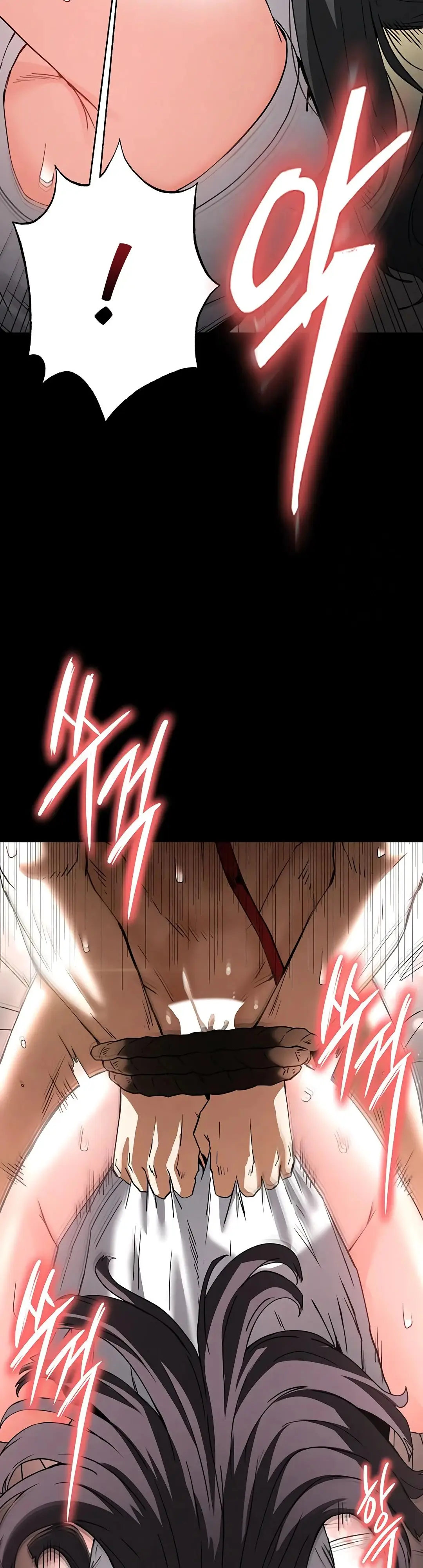 Страница 38 главы 27 манги Отброс человечества / Human Scum