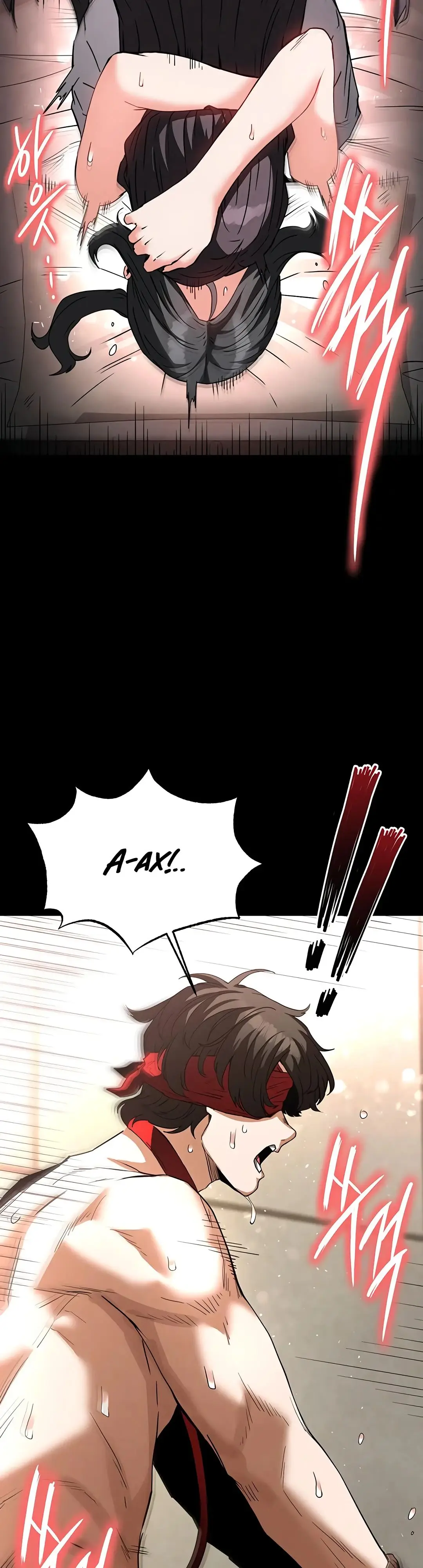 Страница 39 главы 27 манги Отброс человечества / Human Scum